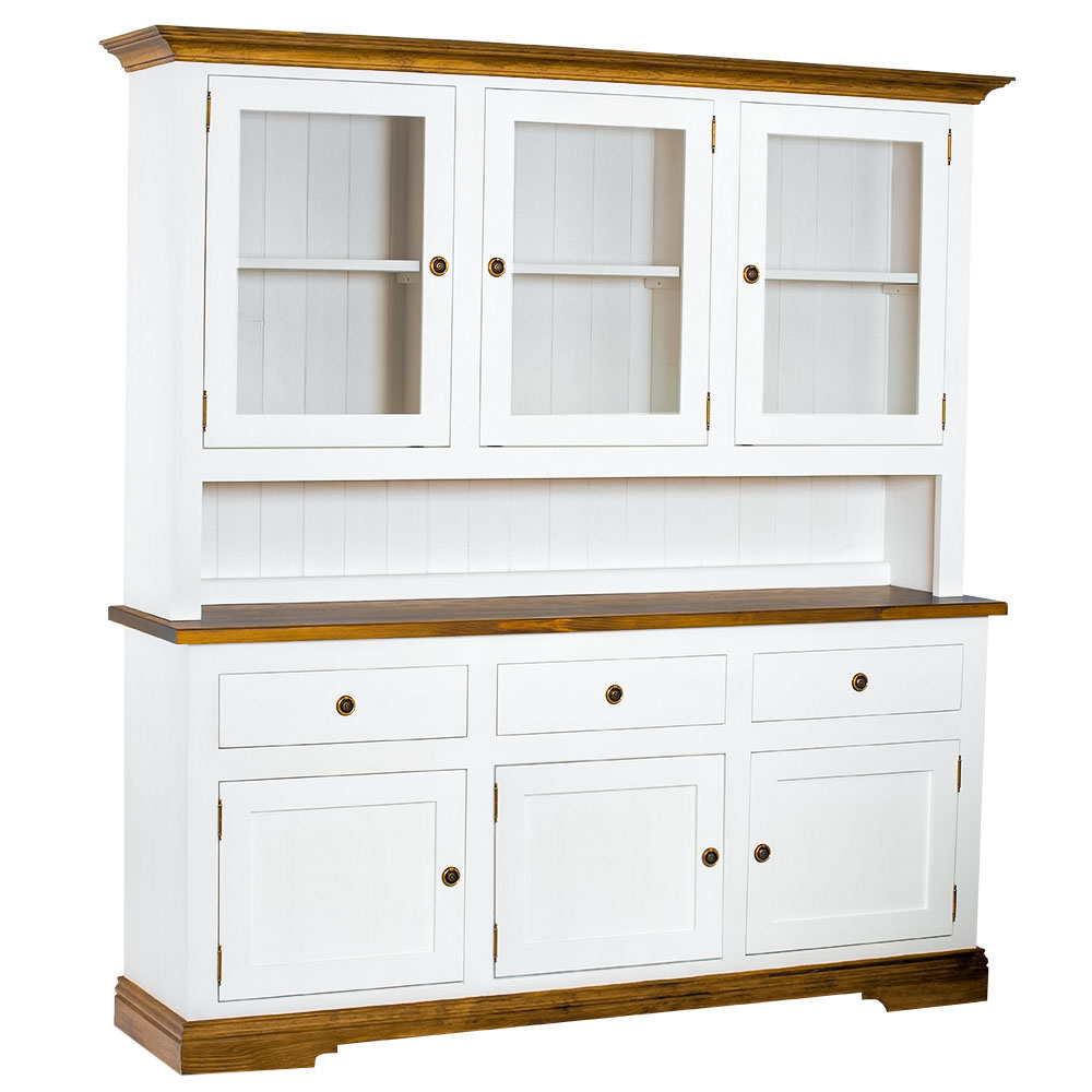 Provence collection is made of carefully selected solid wood
