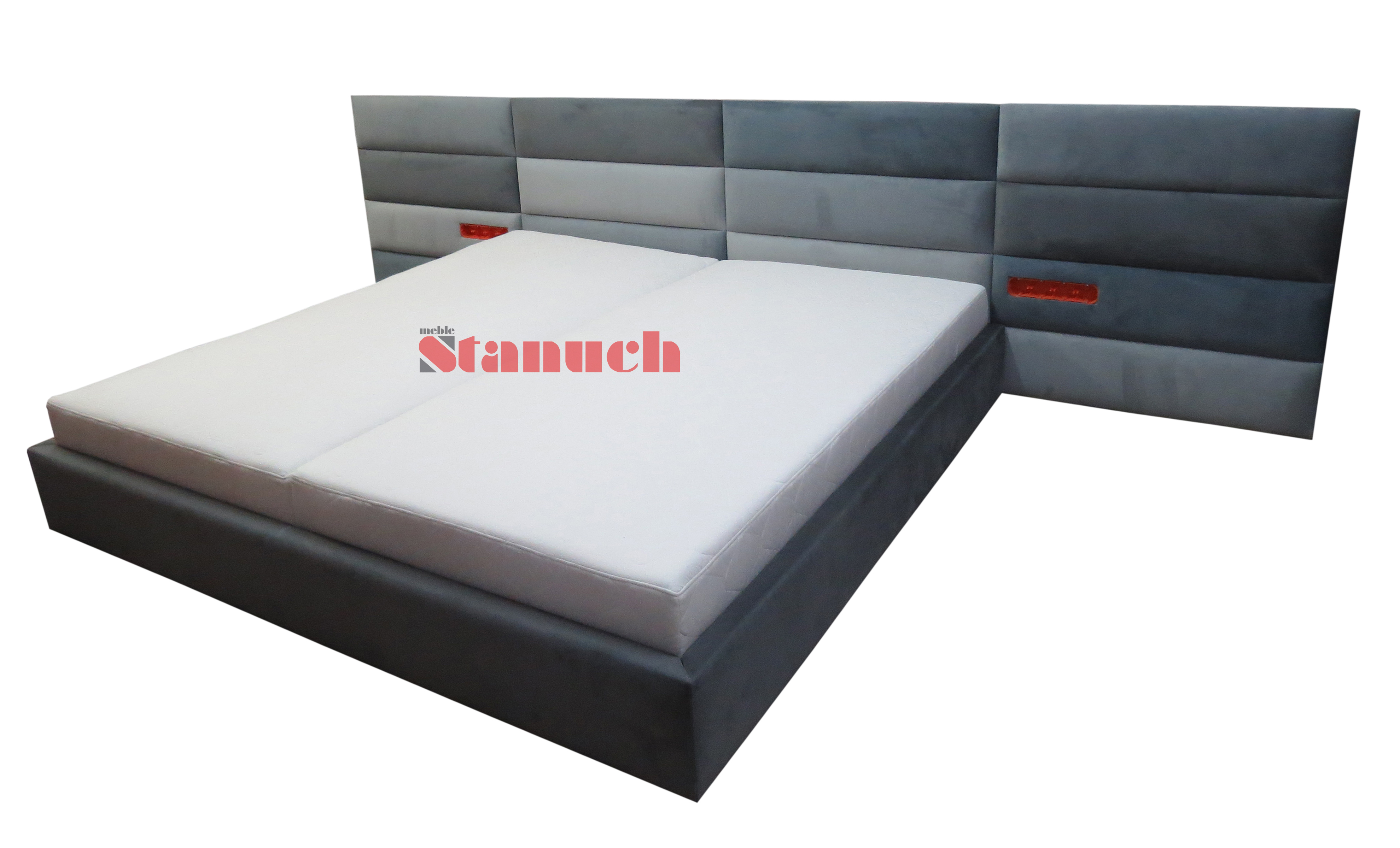 The manufacturer of upholstered beds