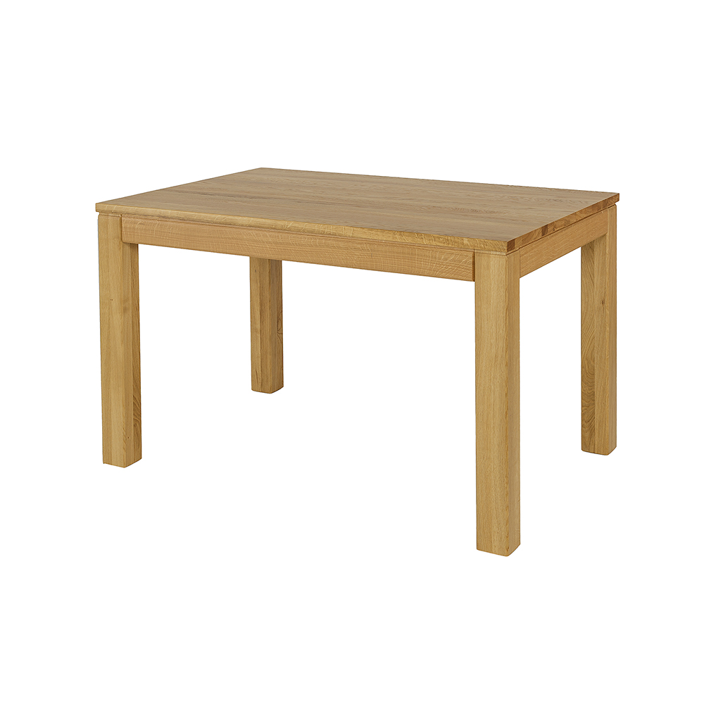 The oak table