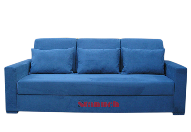 Comfortable and practical couches for children's and teenagers' rooms