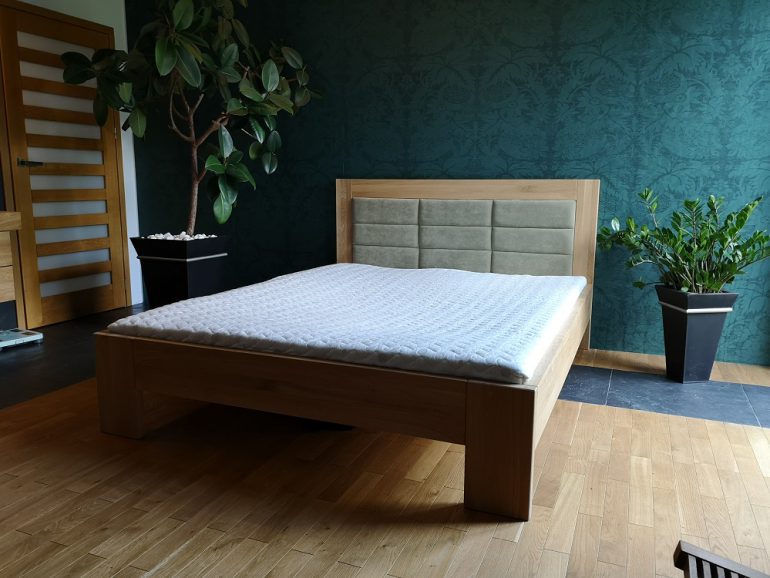 Company specializes in the production of wooden beds